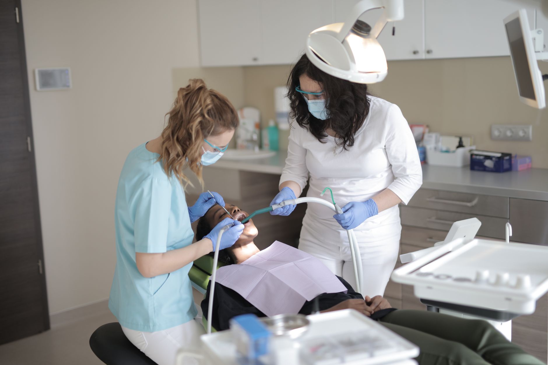 Dentiste urgence à Saint-Priest